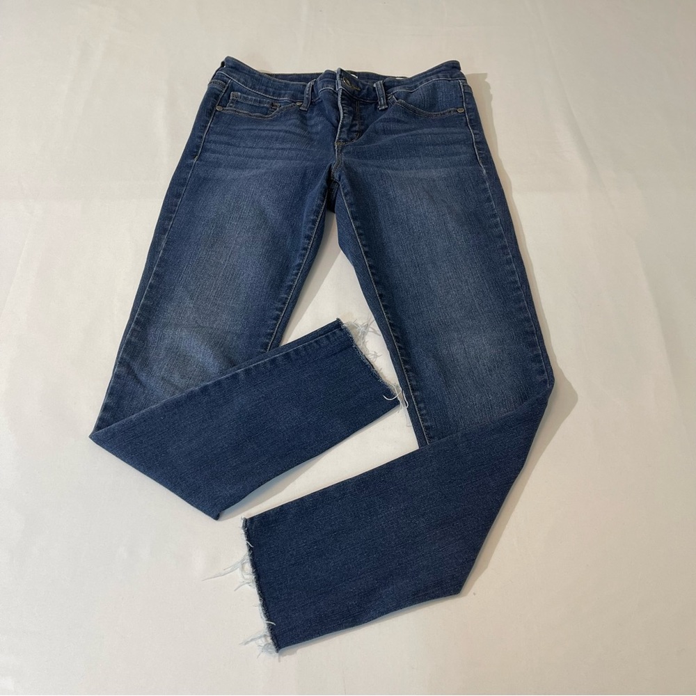 SOFIA VERGARA SKINNY ANKLE WOMENS JEANS SIZE 4, VERY GOOD PREOWNED COND…